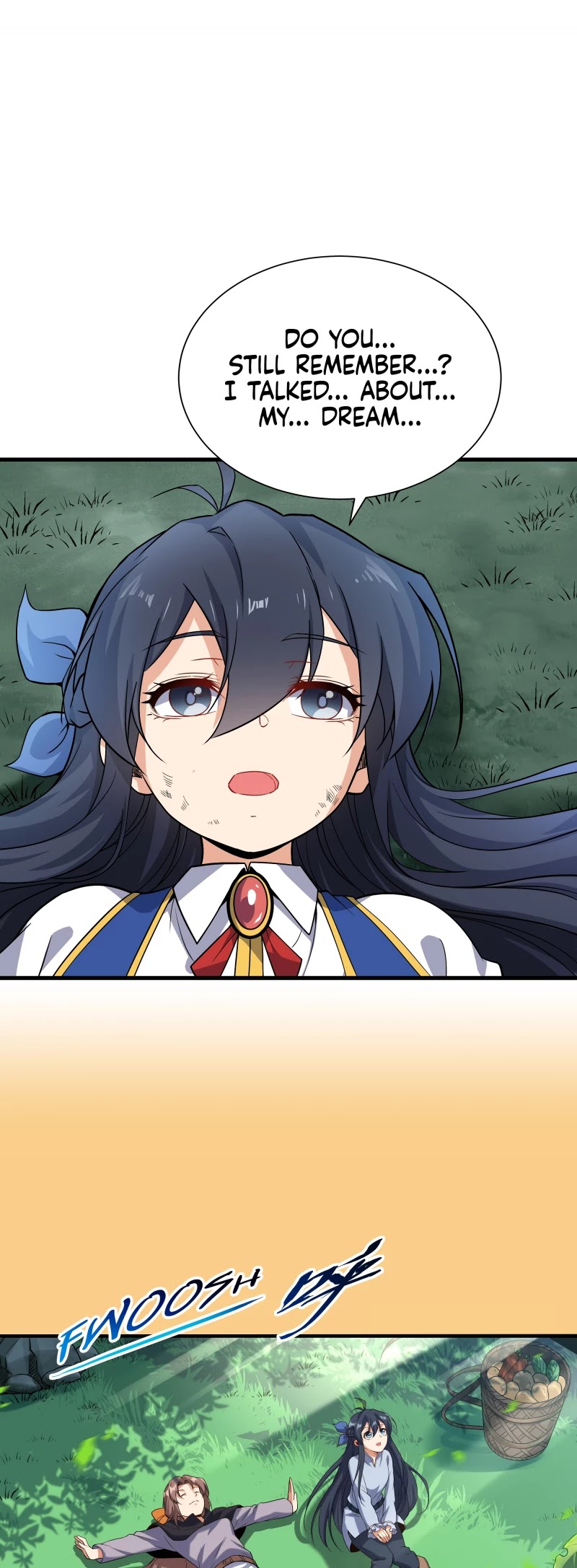Despite Coming From the Abyss, I Will Save Humanity Chapter 9 page 24 - Chapter 9