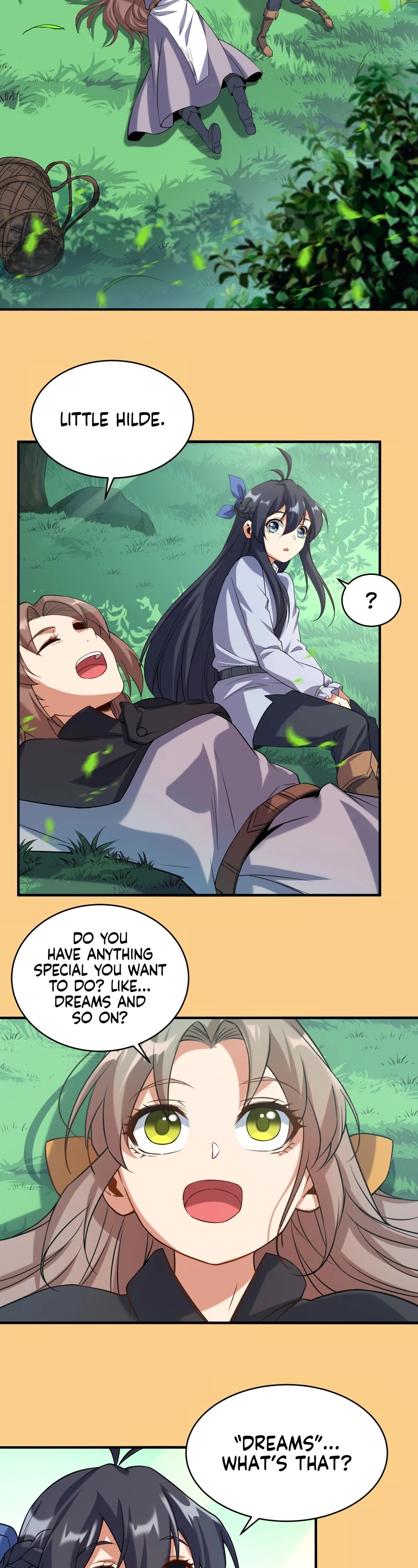 Despite Coming From the Abyss, I Will Save Humanity Chapter 9 page 25 - Chapter 9