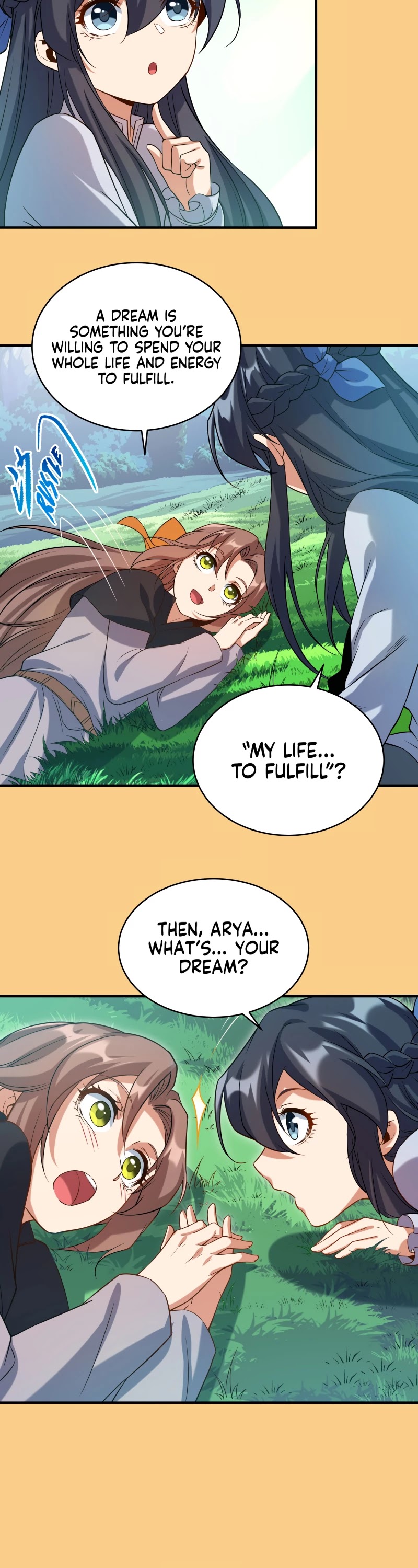Despite Coming From the Abyss, I Will Save Humanity Chapter 9 page 26 - Chapter 9