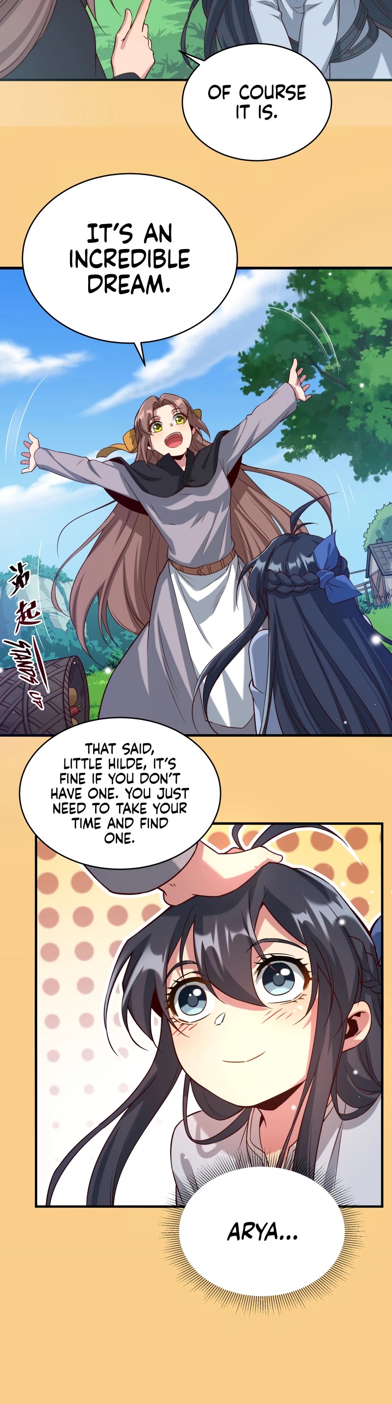 Despite Coming From the Abyss, I Will Save Humanity Chapter 9 page 28 - Chapter 9