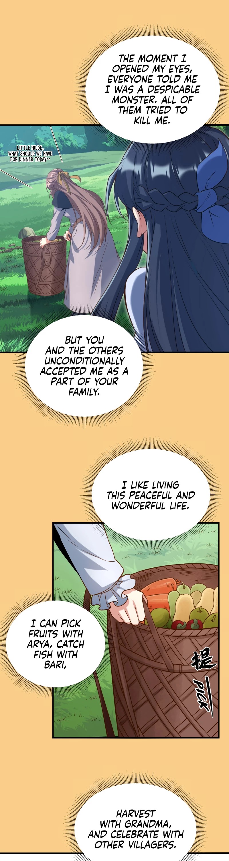 Despite Coming From the Abyss, I Will Save Humanity Chapter 9 page 29 - Chapter 9