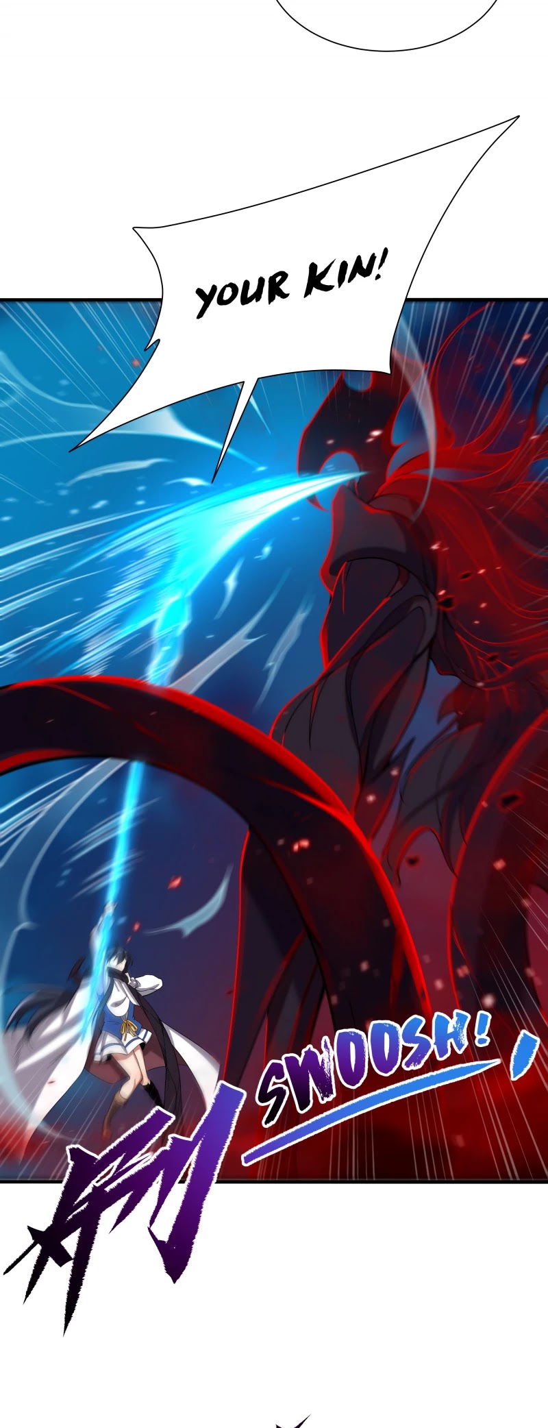 Despite Coming From the Abyss, I Will Save Humanity Chapter 9 page 3 - Chapter 9
