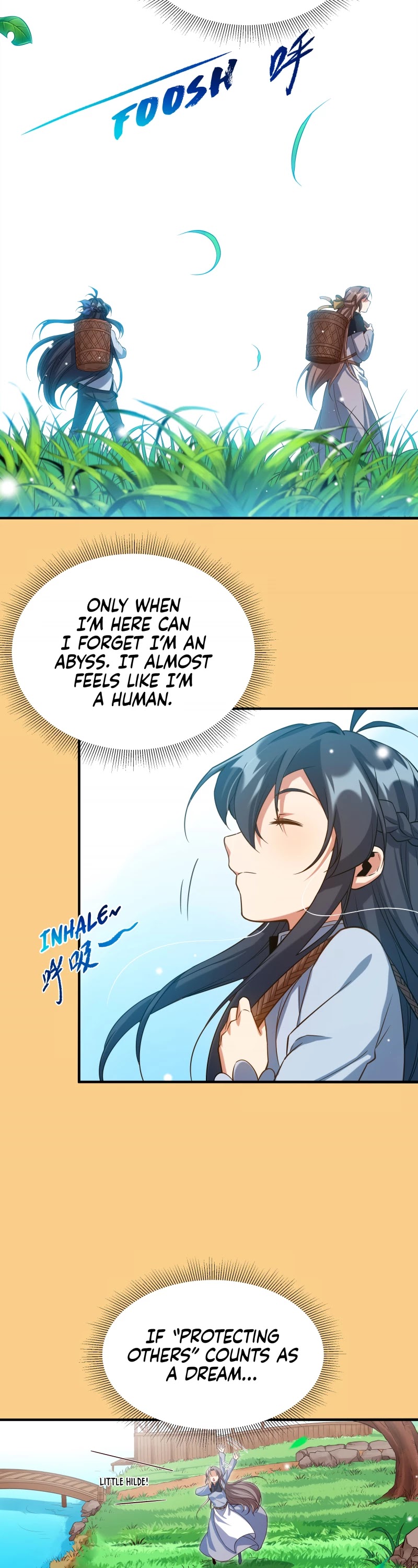 Despite Coming From the Abyss, I Will Save Humanity Chapter 9 page 30 - Chapter 9
