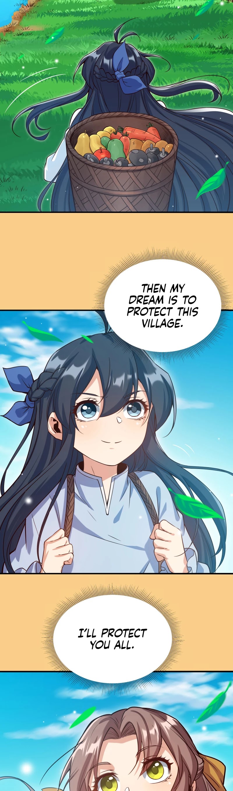 Despite Coming From the Abyss, I Will Save Humanity Chapter 9 page 31 - Chapter 9