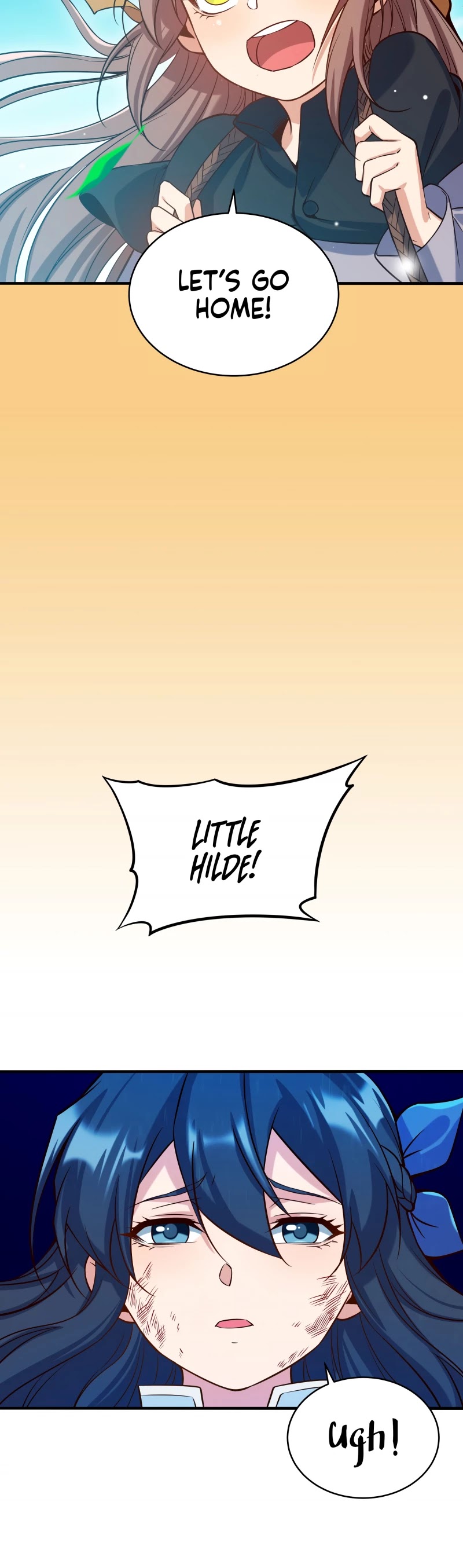 Despite Coming From the Abyss, I Will Save Humanity Chapter 9 page 32 - Chapter 9
