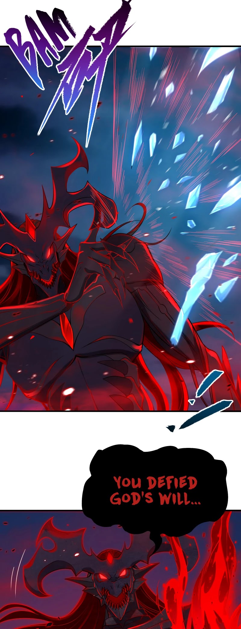 Despite Coming From the Abyss, I Will Save Humanity Chapter 9 page 4 - Chapter 9