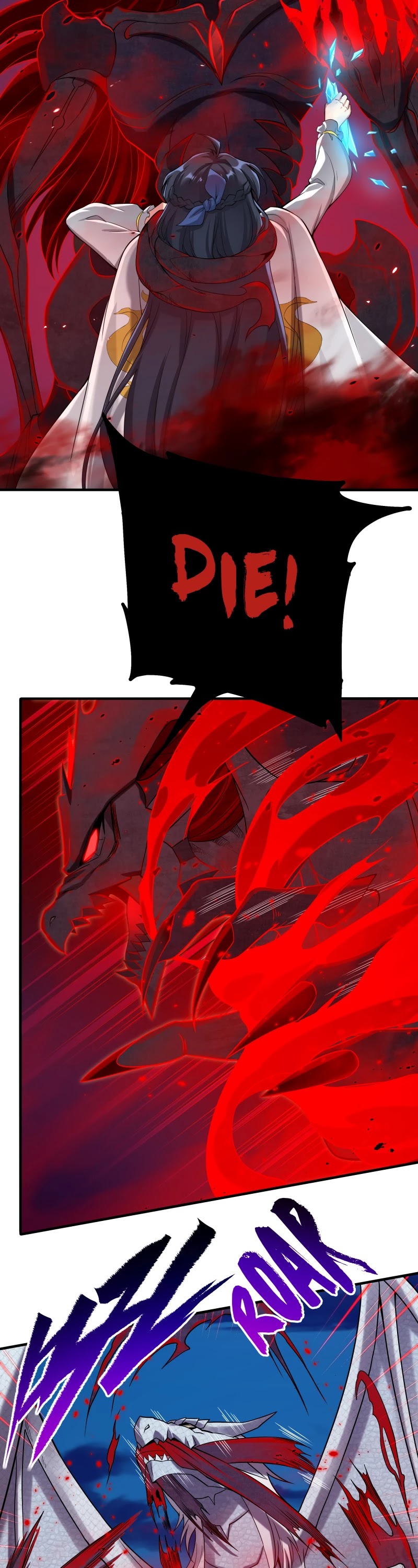Despite Coming From the Abyss, I Will Save Humanity Chapter 9 page 5 - Chapter 9