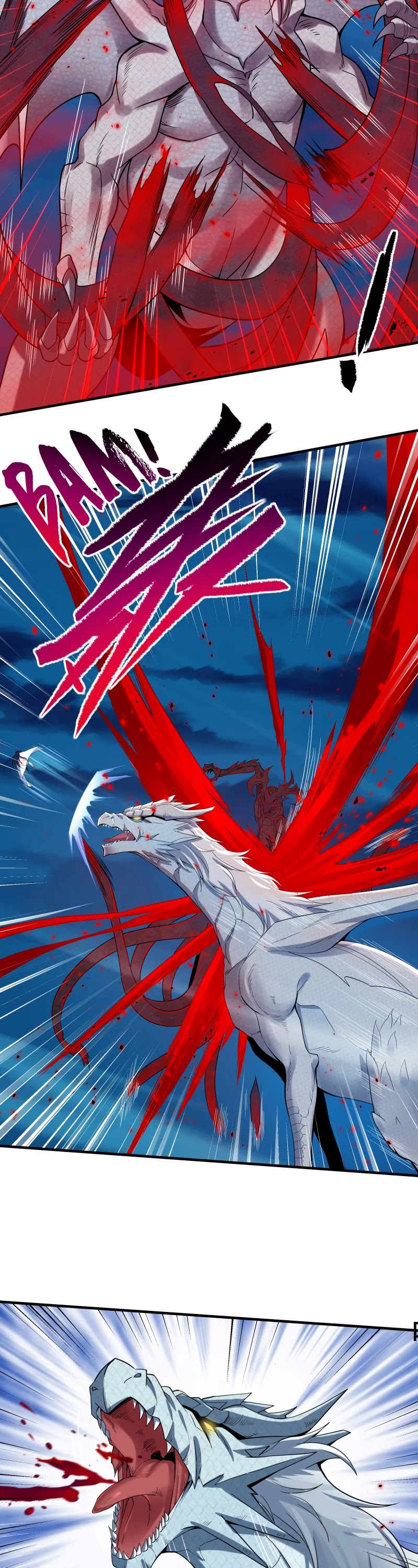 Despite Coming From the Abyss, I Will Save Humanity Chapter 9 page 6 - Chapter 9