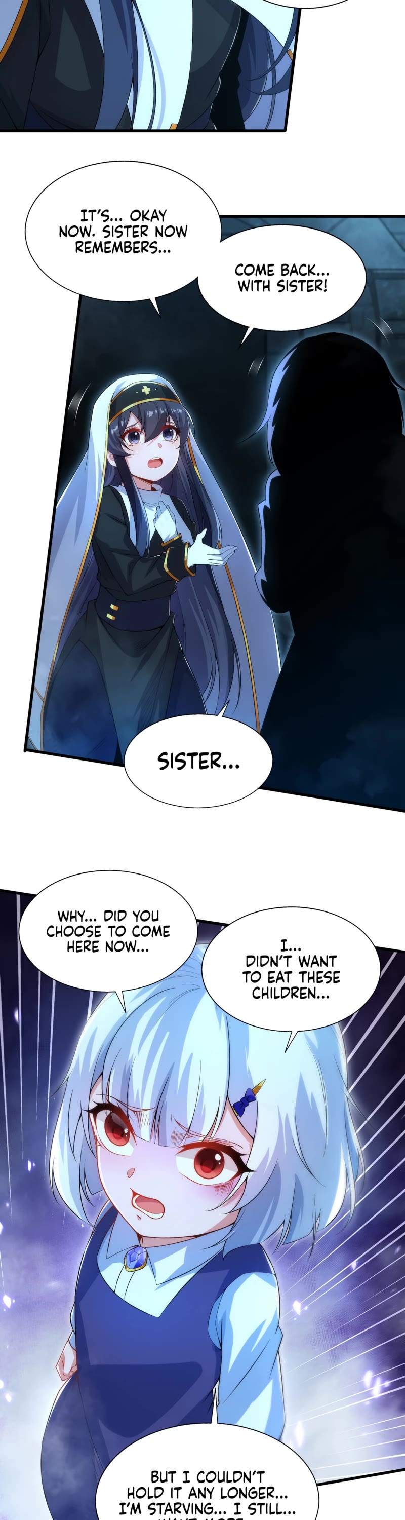 Despite Coming From the Abyss, I Will Save Humanity Chapter 90 page 12 - Chapter 90
