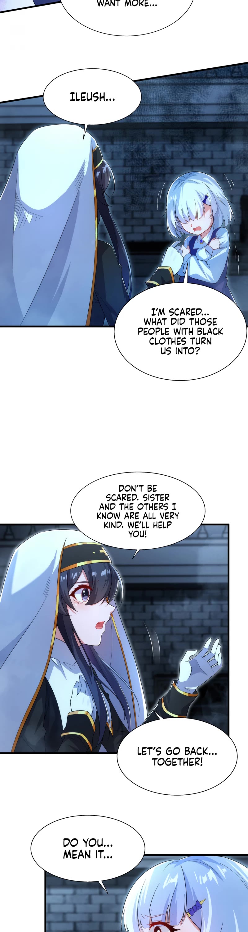 Despite Coming From the Abyss, I Will Save Humanity Chapter 90 page 13 - Chapter 90