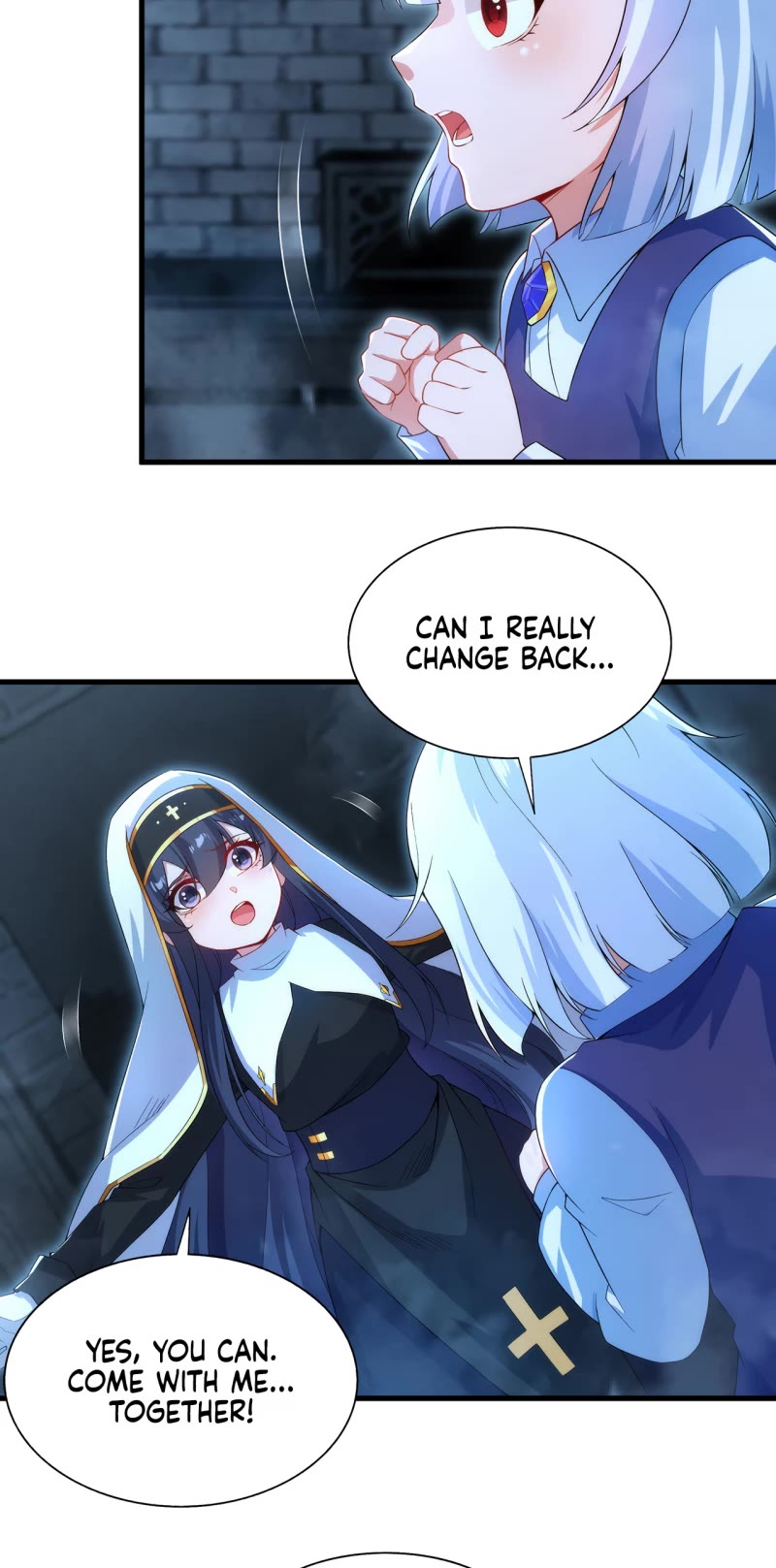 Despite Coming From the Abyss, I Will Save Humanity Chapter 90 page 14 - Chapter 90