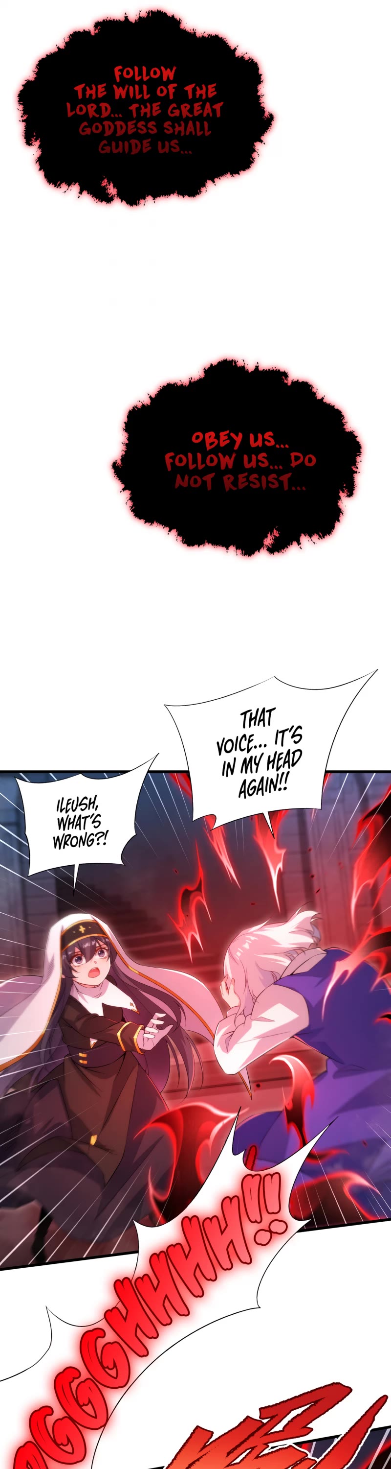 Despite Coming From the Abyss, I Will Save Humanity Chapter 90 page 16 - Chapter 90