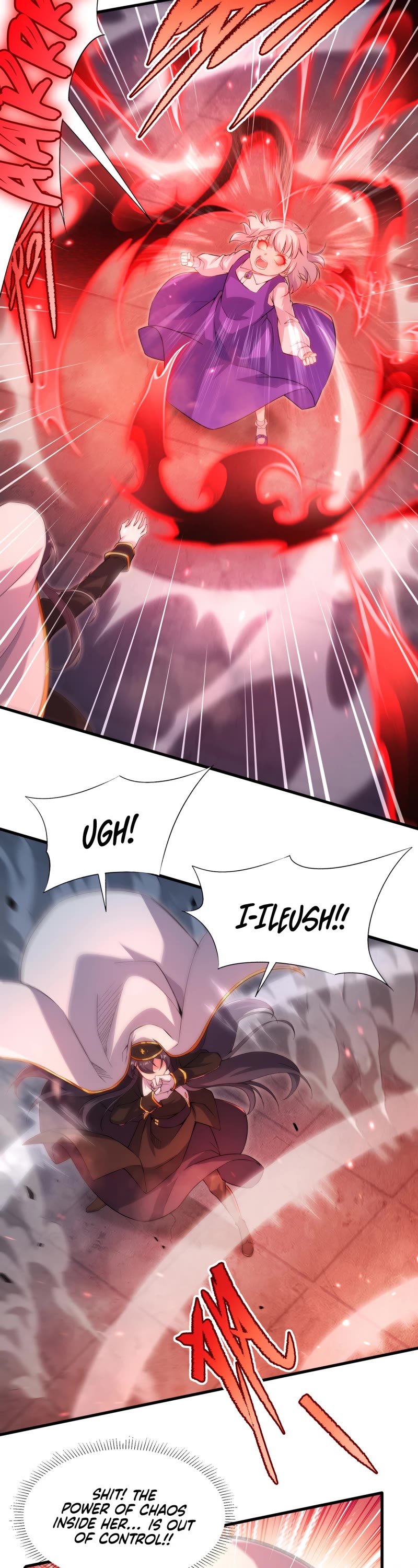 Despite Coming From the Abyss, I Will Save Humanity Chapter 90 page 17 - Chapter 90