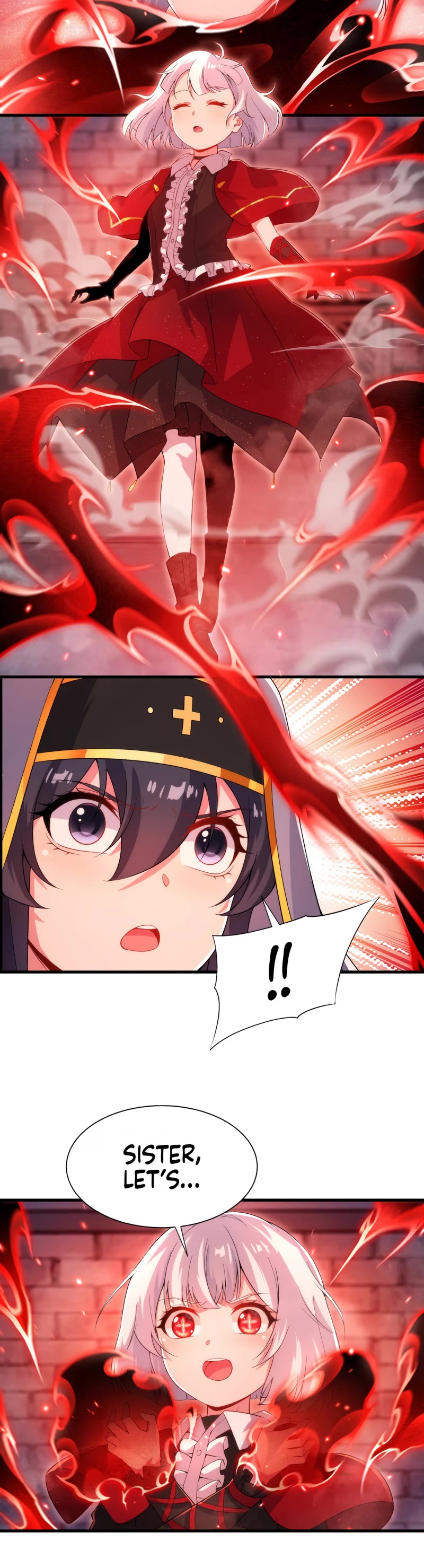 Despite Coming From the Abyss, I Will Save Humanity Chapter 90 page 19 - Chapter 90