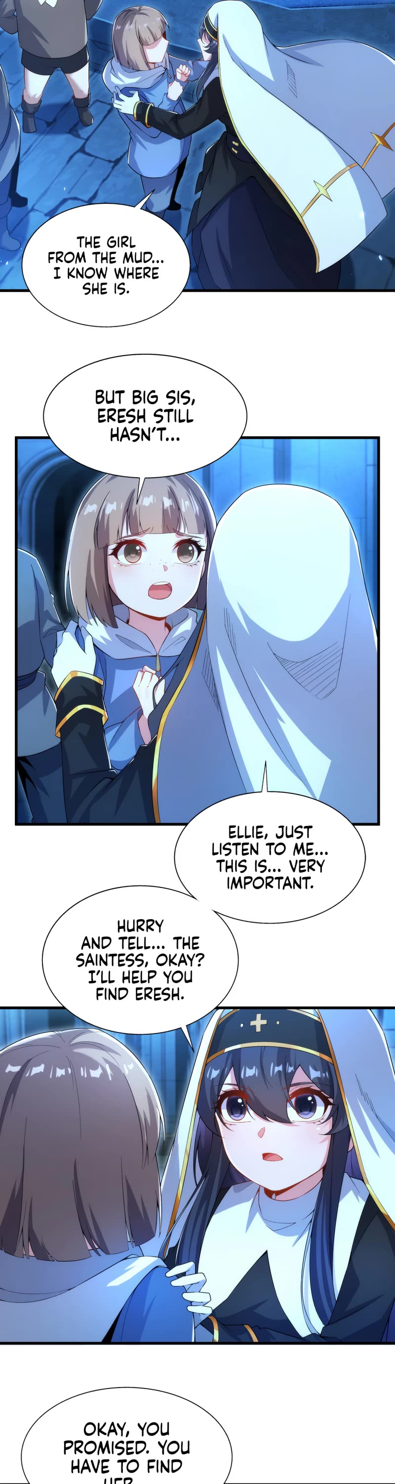Despite Coming From the Abyss, I Will Save Humanity Chapter 90 page 2 - Chapter 90