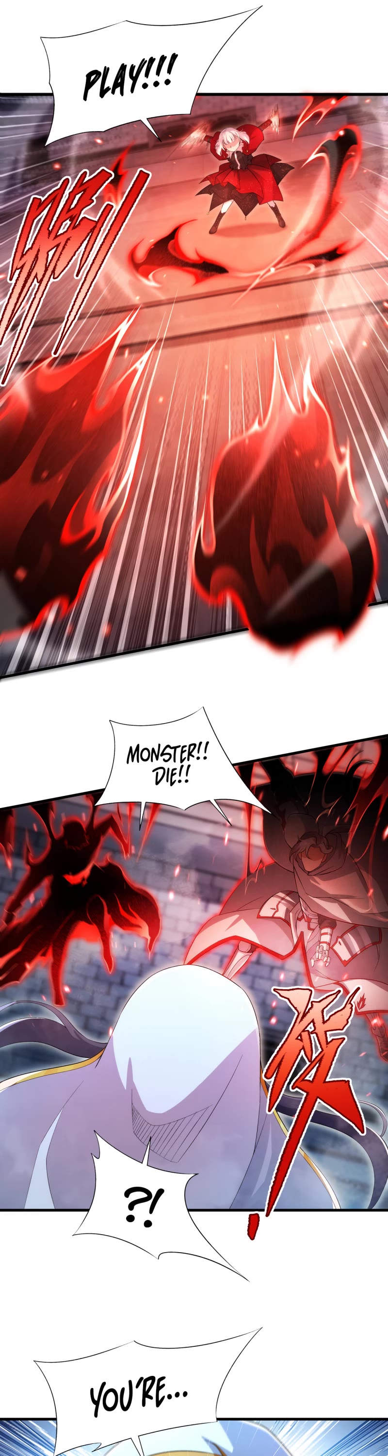 Despite Coming From the Abyss, I Will Save Humanity Chapter 90 page 20 - Chapter 90