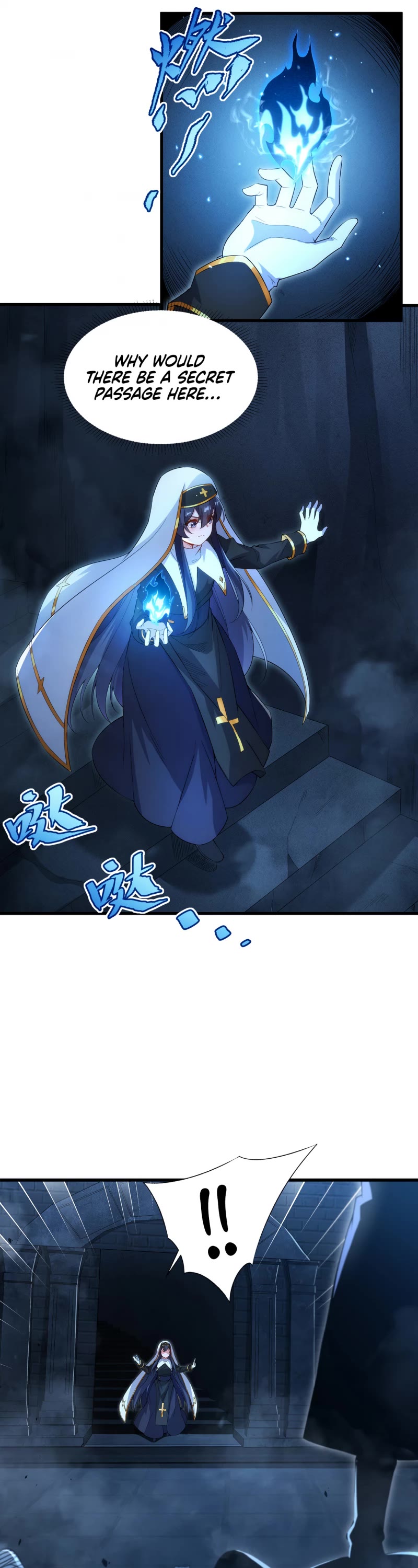 Despite Coming From the Abyss, I Will Save Humanity Chapter 90 page 6 - Chapter 90