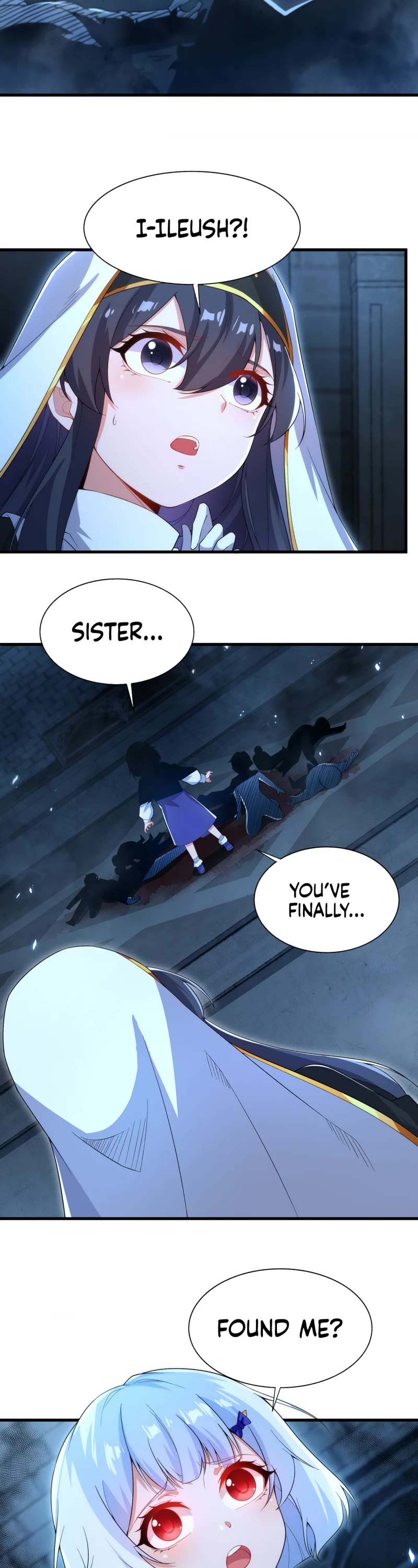 Despite Coming From the Abyss, I Will Save Humanity Chapter 90 page 7 - Chapter 90