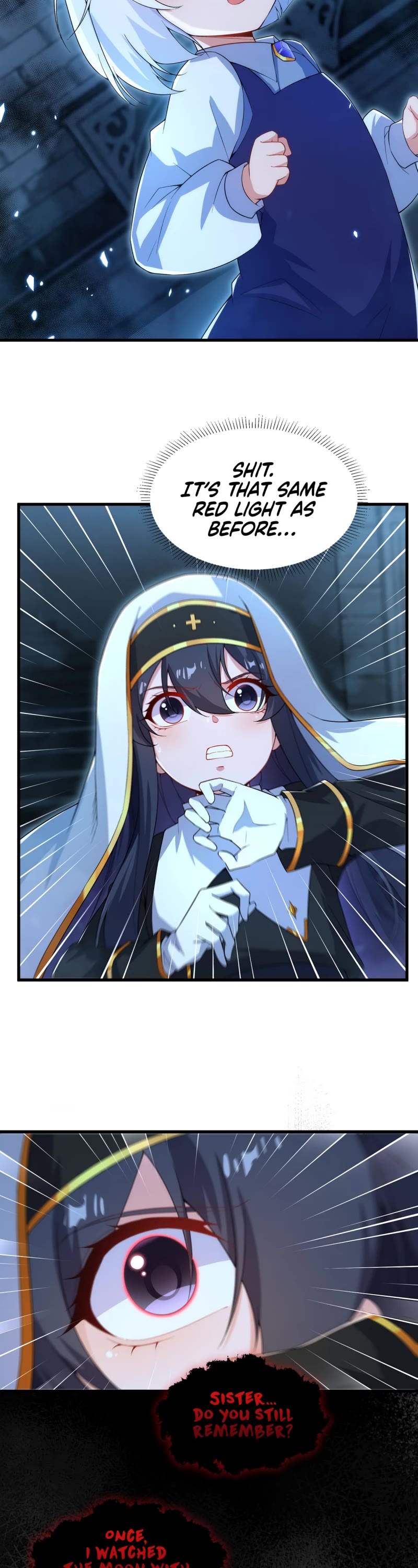 Despite Coming From the Abyss, I Will Save Humanity Chapter 90 page 8 - Chapter 90