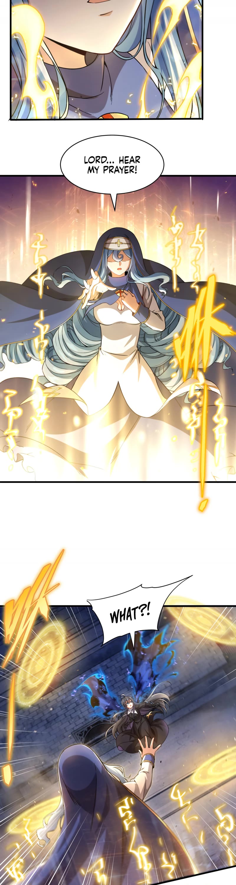 Despite Coming From the Abyss, I Will Save Humanity Chapter 91 page 11 - Chapter 91