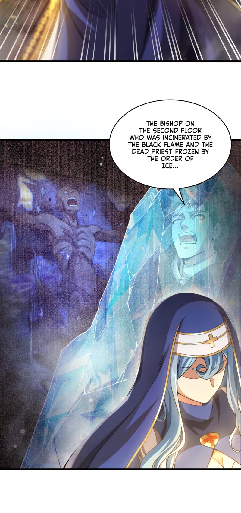 Despite Coming From the Abyss, I Will Save Humanity Chapter 91 page 15 - Chapter 91
