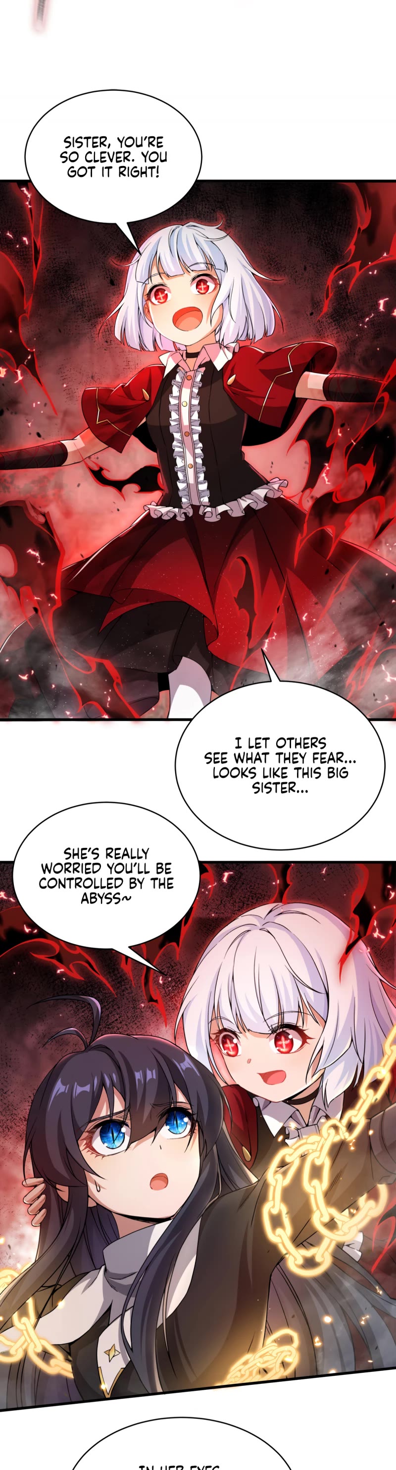 Despite Coming From the Abyss, I Will Save Humanity Chapter 91 page 19 - Chapter 91