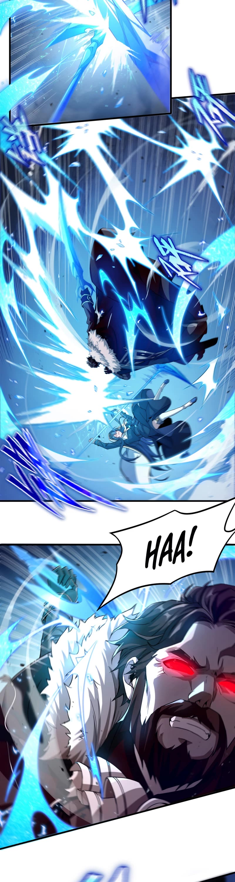 Despite Coming From the Abyss, I Will Save Humanity Chapter 91 page 2 - Chapter 91