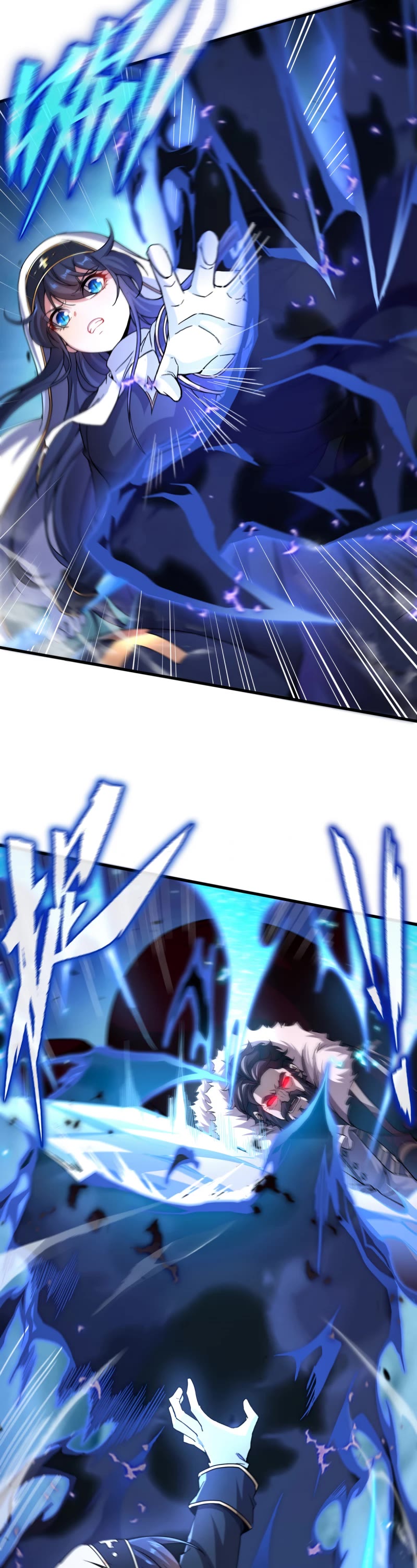 Despite Coming From the Abyss, I Will Save Humanity Chapter 91 page 3 - Chapter 91