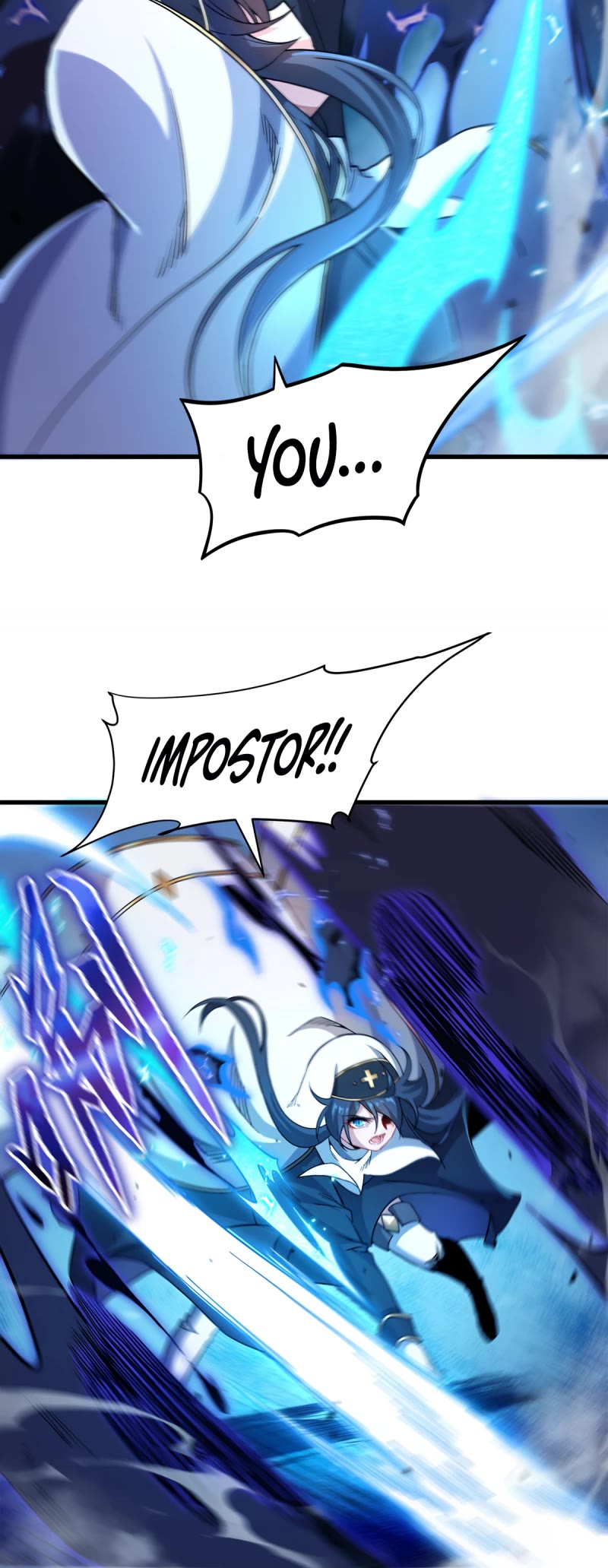 Despite Coming From the Abyss, I Will Save Humanity Chapter 91 page 4 - Chapter 91