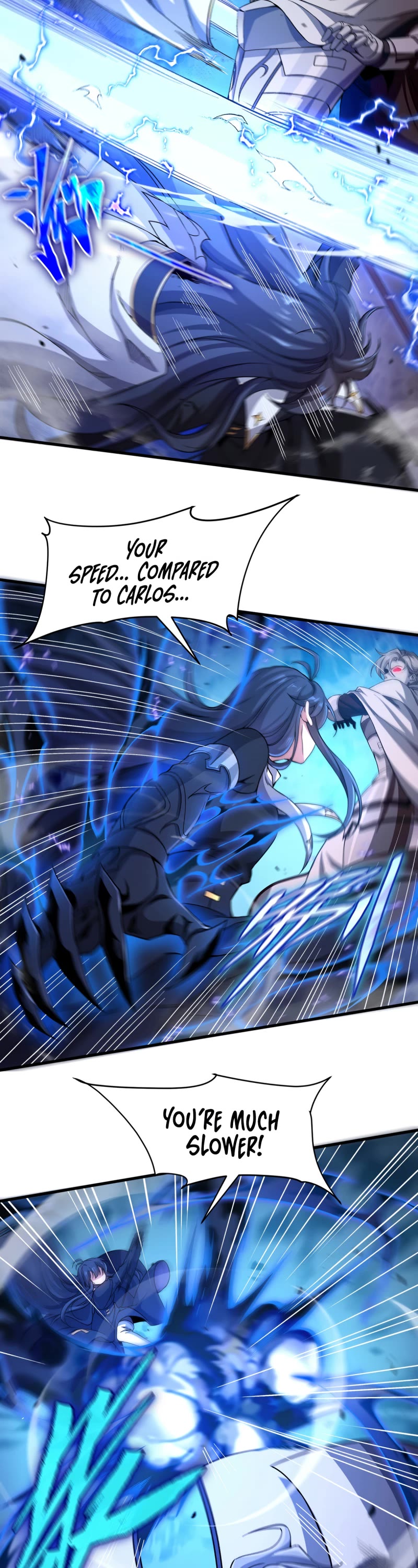 Despite Coming From the Abyss, I Will Save Humanity Chapter 91 page 6 - Chapter 91