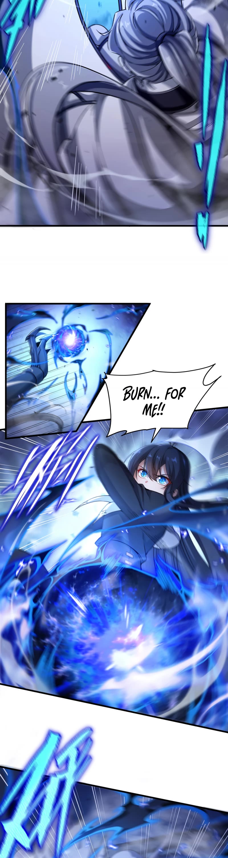 Despite Coming From the Abyss, I Will Save Humanity Chapter 91 page 7 - Chapter 91