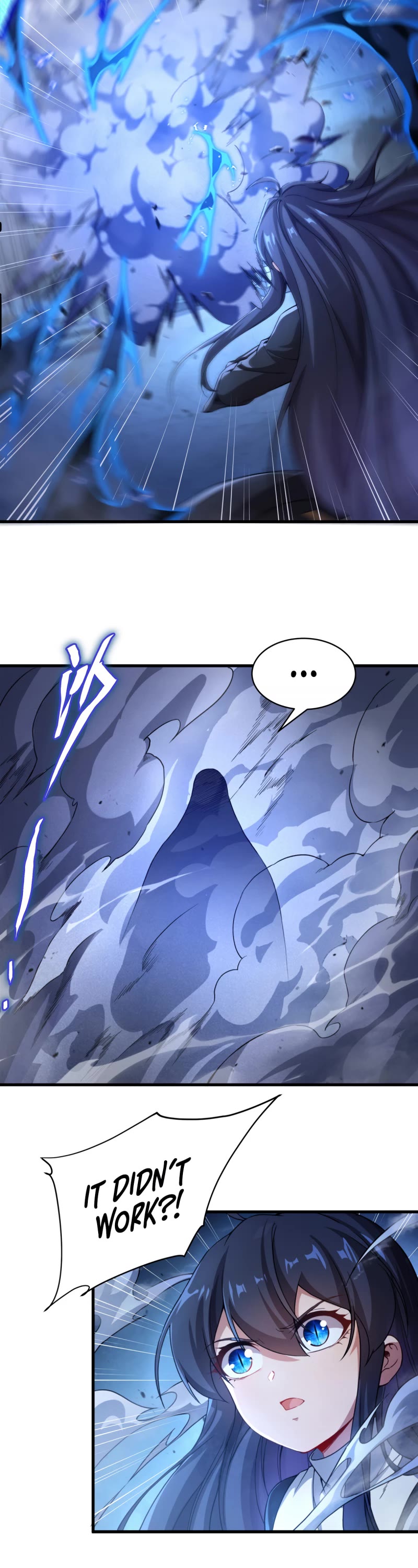 Despite Coming From the Abyss, I Will Save Humanity Chapter 91 page 8 - Chapter 91