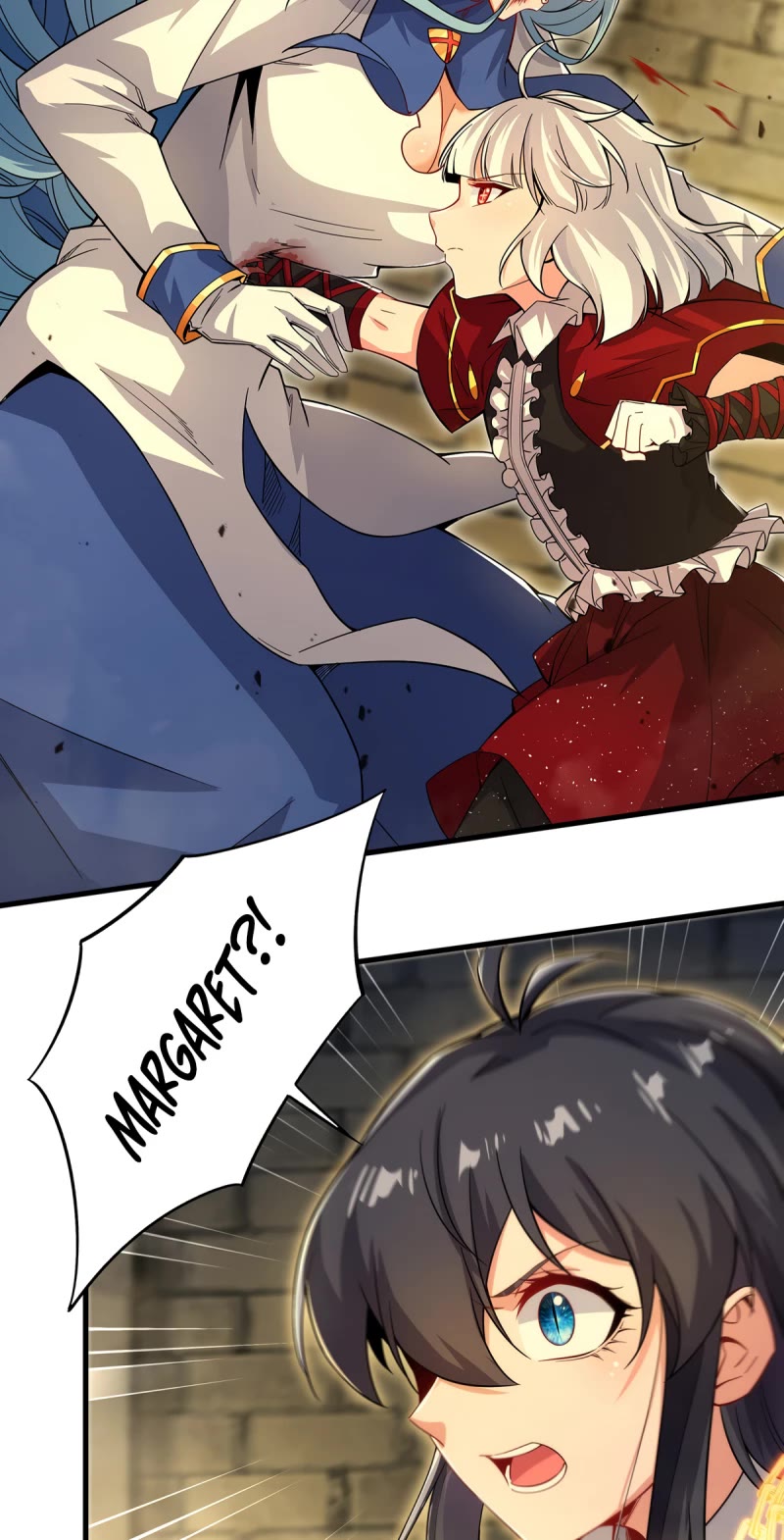 Despite Coming From the Abyss, I Will Save Humanity Chapter 92 page 10 - Chapter 92