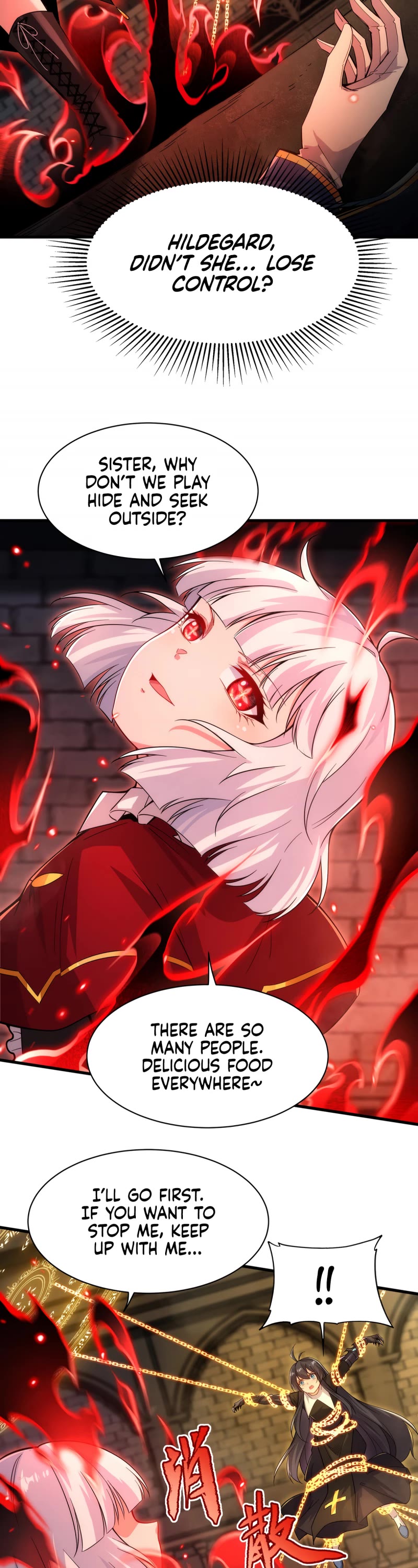 Despite Coming From the Abyss, I Will Save Humanity Chapter 92 page 13 - Chapter 92