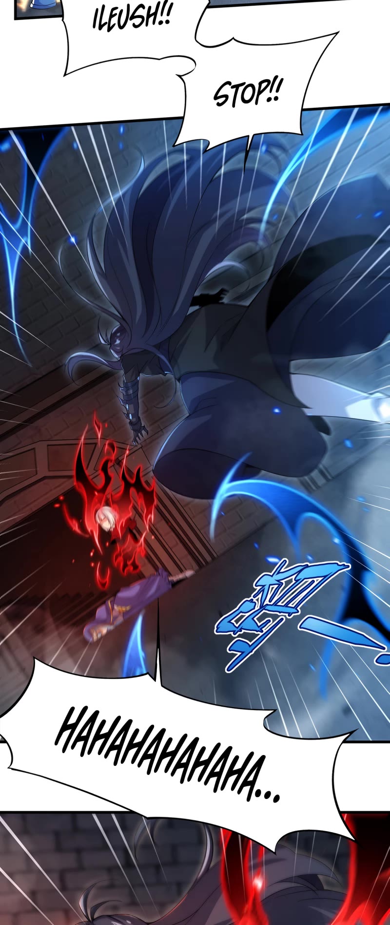 Despite Coming From the Abyss, I Will Save Humanity Chapter 92 page 15 - Chapter 92