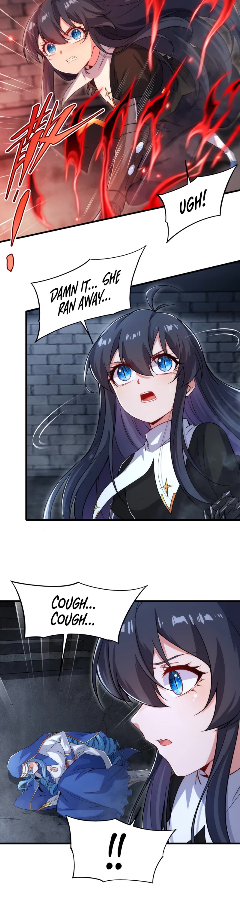 Despite Coming From the Abyss, I Will Save Humanity Chapter 92 page 16 - Chapter 92