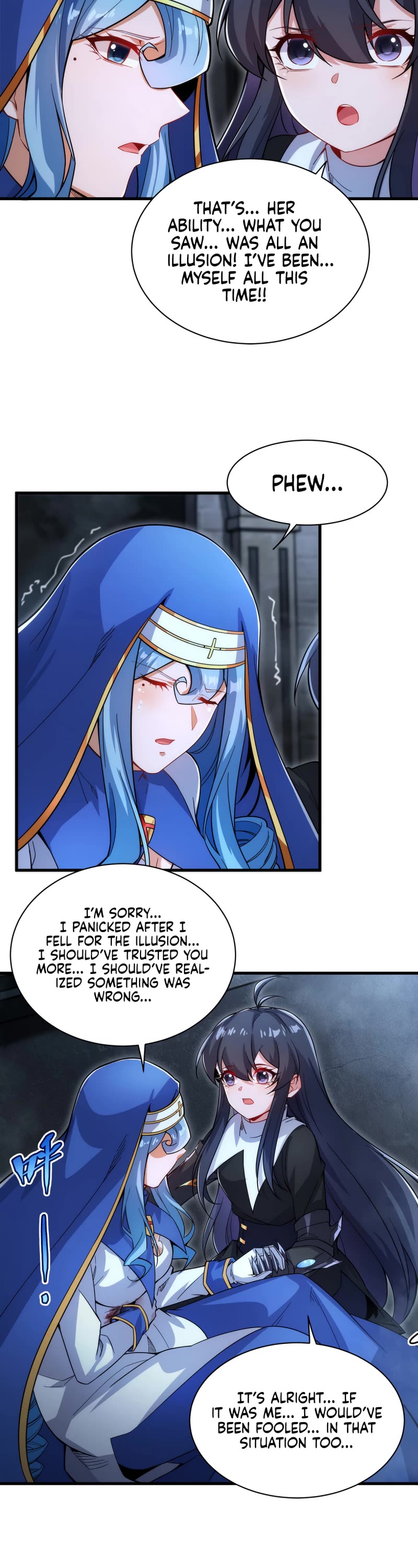 Despite Coming From the Abyss, I Will Save Humanity Chapter 92 page 18 - Chapter 92
