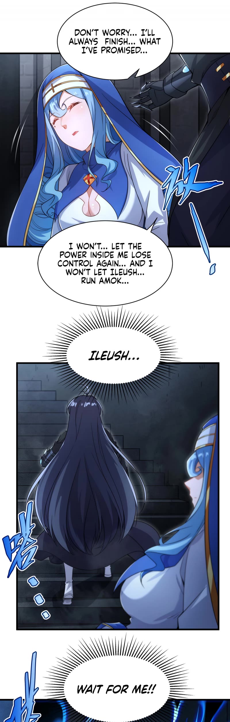 Despite Coming From the Abyss, I Will Save Humanity Chapter 92 page 21 - Chapter 92