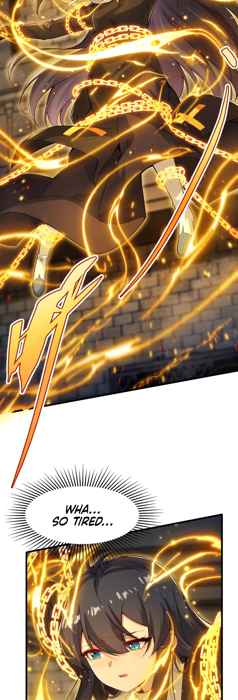 Despite Coming From the Abyss, I Will Save Humanity Chapter 92 page 5 - Chapter 92