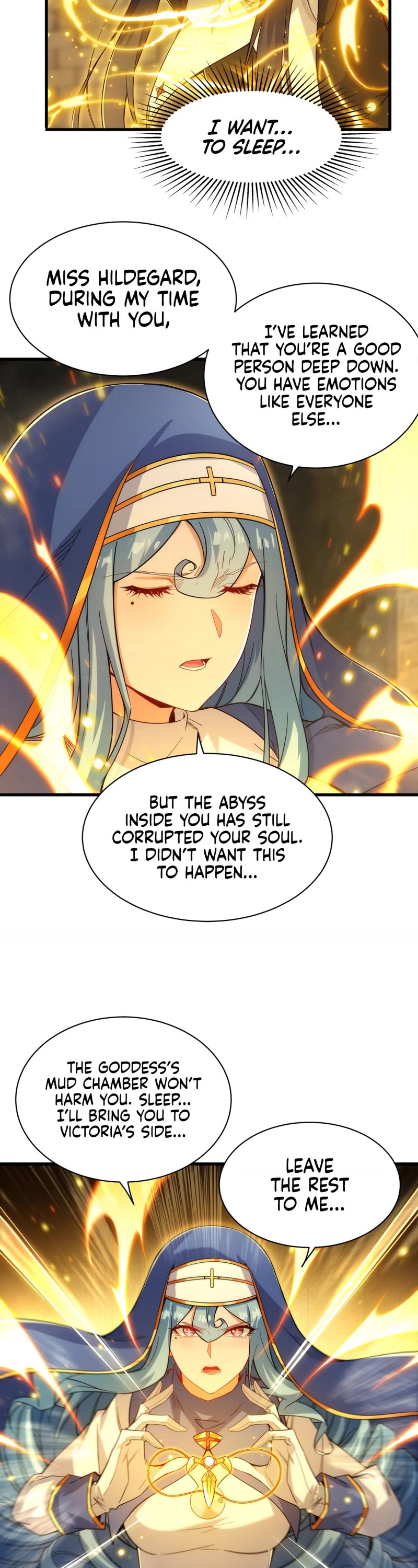 Despite Coming From the Abyss, I Will Save Humanity Chapter 92 page 6 - Chapter 92