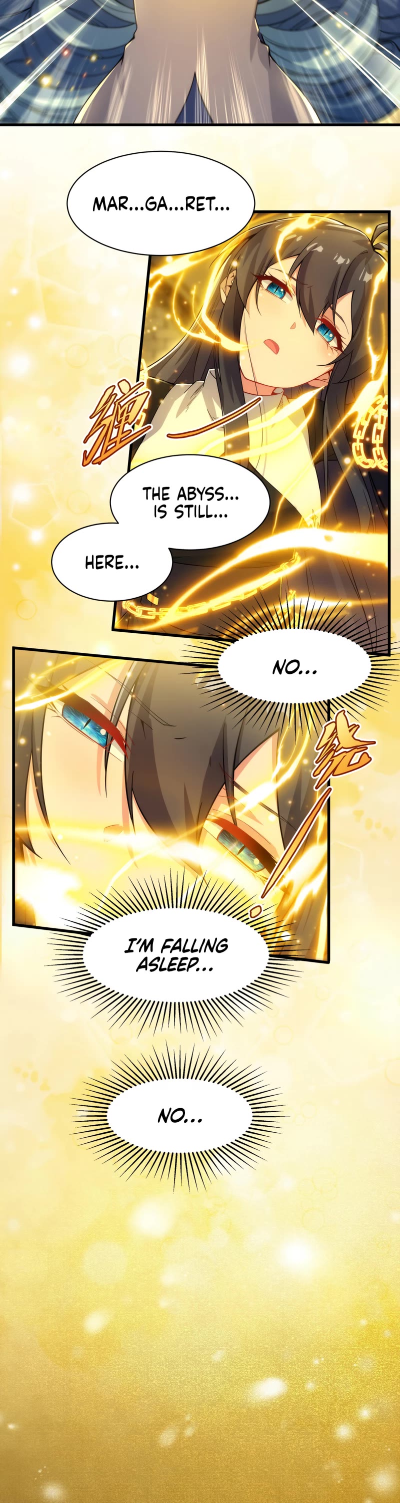 Despite Coming From the Abyss, I Will Save Humanity Chapter 92 page 7 - Chapter 92