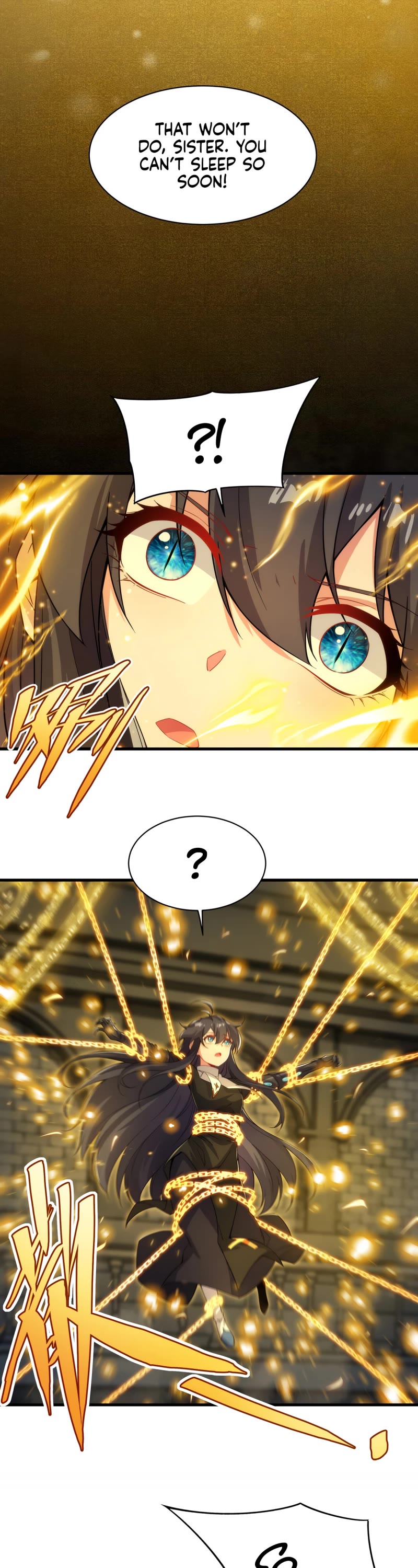 Despite Coming From the Abyss, I Will Save Humanity Chapter 92 page 8 - Chapter 92