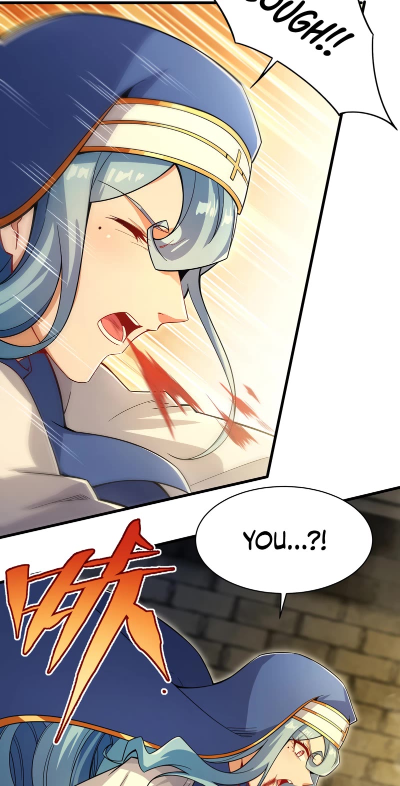 Despite Coming From the Abyss, I Will Save Humanity Chapter 92 page 9 - Chapter 92