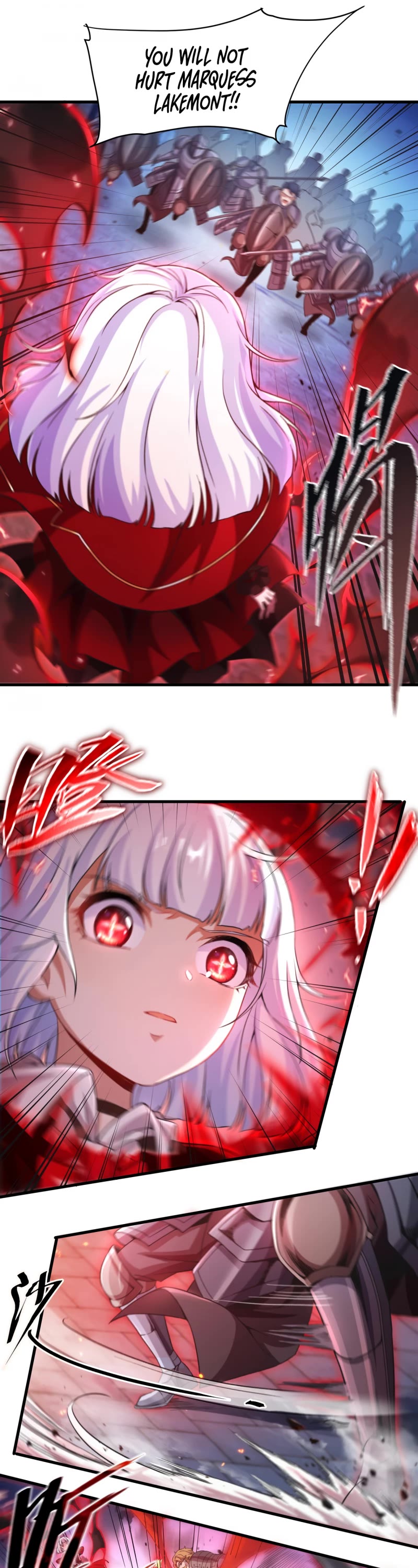 Despite Coming From the Abyss, I Will Save Humanity Chapter 93 page 11 - Chapter 93