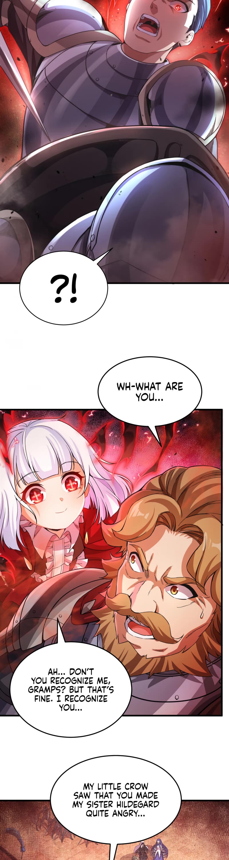 Despite Coming From the Abyss, I Will Save Humanity Chapter 93 page 13 - Chapter 93