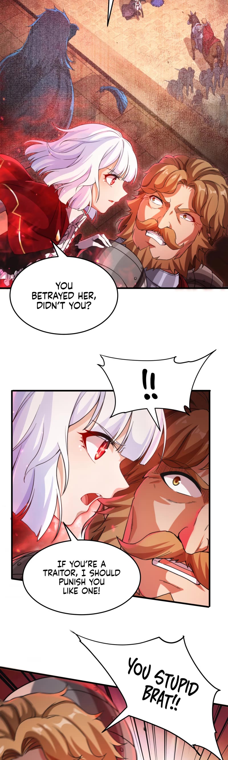 Despite Coming From the Abyss, I Will Save Humanity Chapter 93 page 14 - Chapter 93