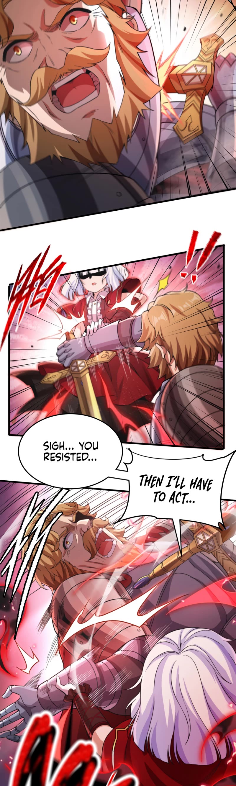 Despite Coming From the Abyss, I Will Save Humanity Chapter 93 page 15 - Chapter 93