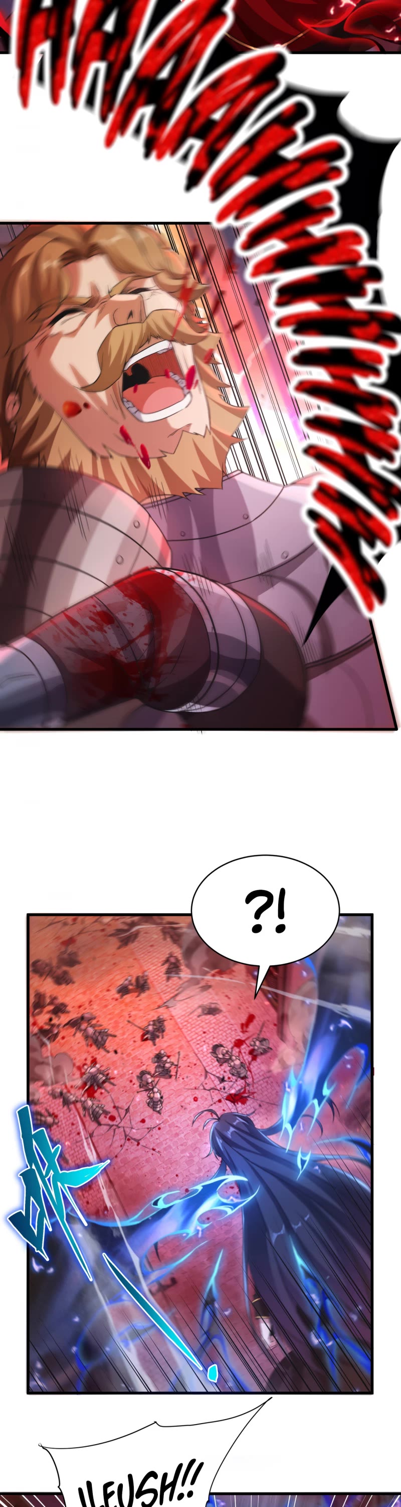 Despite Coming From the Abyss, I Will Save Humanity Chapter 93 page 16 - Chapter 93