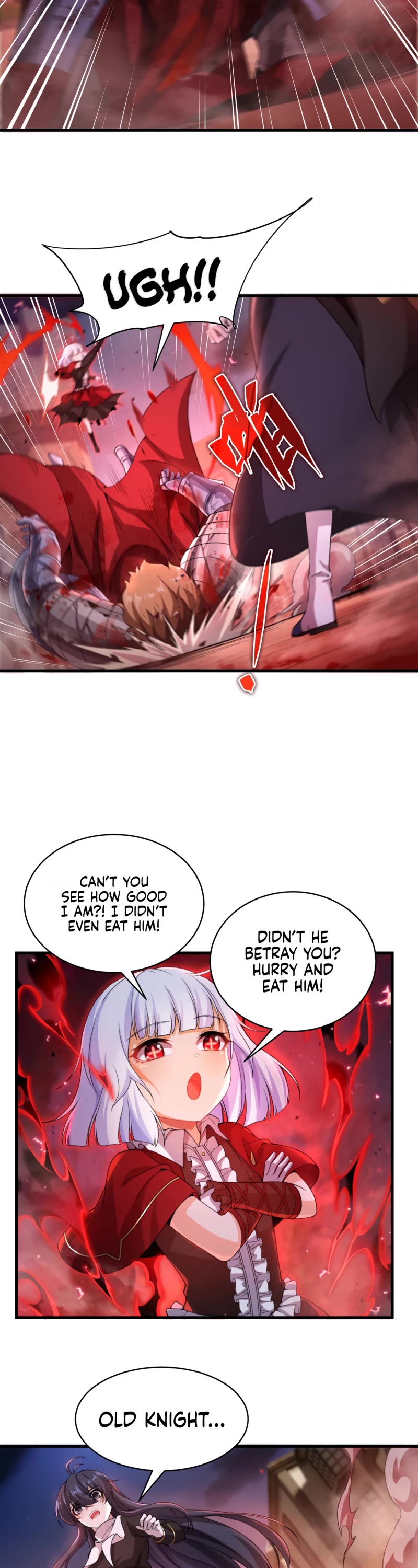 Despite Coming From the Abyss, I Will Save Humanity Chapter 93 page 18 - Chapter 93