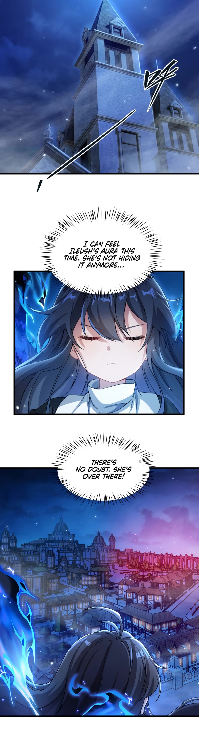 Despite Coming From the Abyss, I Will Save Humanity Chapter 93 page 2 - Chapter 93